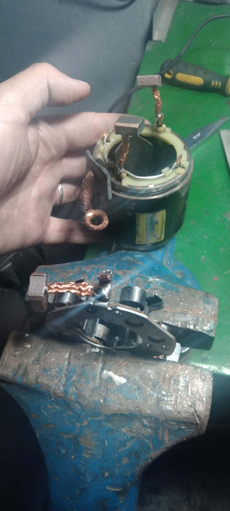 Servicios CITA PREVIA